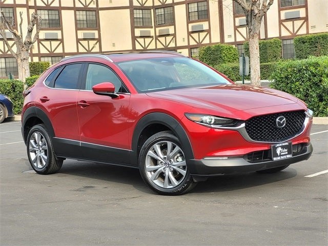 2025 Mazda Mazda CX-30 2.5 S Preferred Package