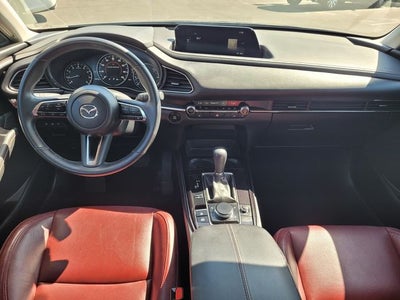 2025 Mazda Mazda CX-30 2.5 S Carbon Edition