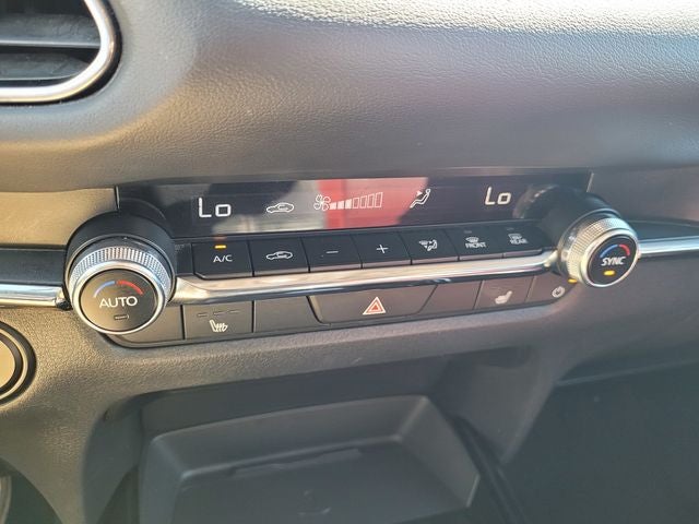 2025 Mazda Mazda CX-30 2.5 S Carbon Edition