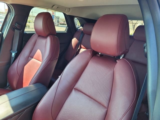 2025 Mazda Mazda CX-30 2.5 S Carbon Edition