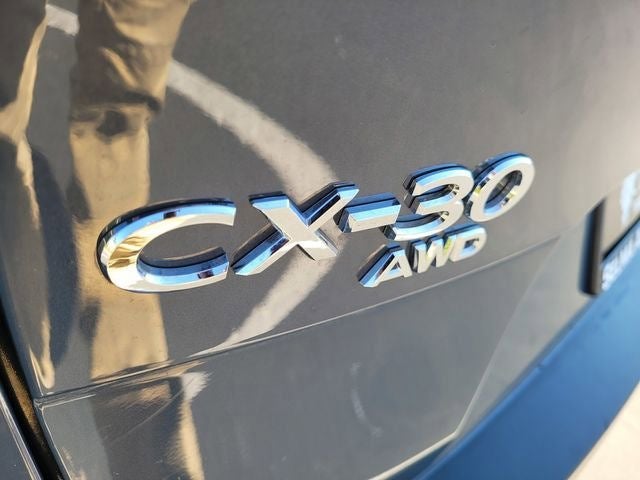 2025 Mazda Mazda CX-30 2.5 S Carbon Edition