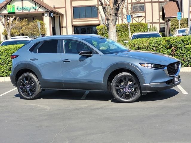 2025 Mazda Mazda CX-30 2.5 S Carbon Edition