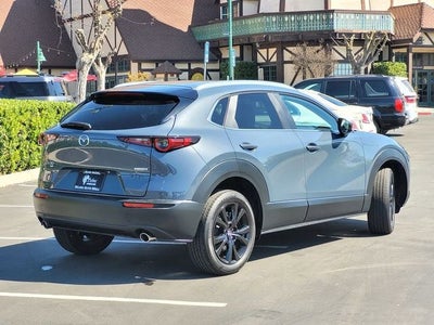 2025 Mazda Mazda CX-30 2.5 S Carbon Edition