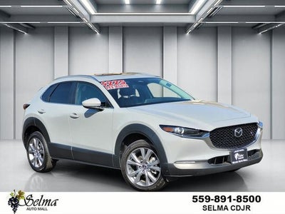 2025 Mazda Mazda CX-30 2.5 S Preferred Package