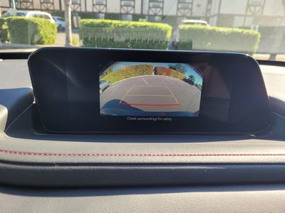 2025 Mazda Mazda CX-30 2.5 S Carbon Edition