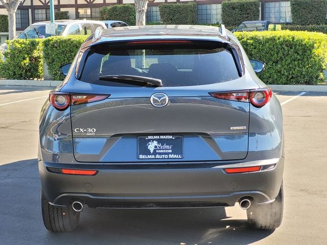 2025 Mazda Mazda CX-30 2.5 S Carbon Edition
