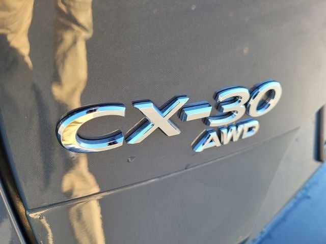 2025 Mazda Mazda CX-30 2.5 S Carbon Edition