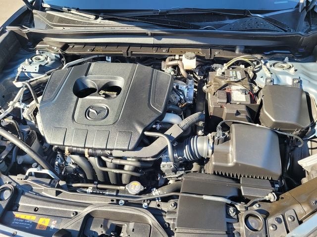 2025 Mazda Mazda CX-30 2.5 S Carbon Edition