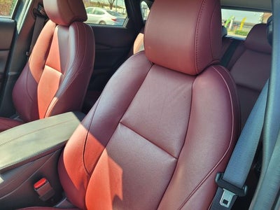 2025 Mazda Mazda CX-30 2.5 S Carbon Edition