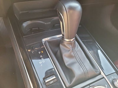 2025 Mazda Mazda CX-30 2.5 S Carbon Edition