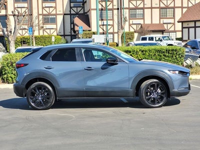 2025 Mazda Mazda CX-30 2.5 S Carbon Edition