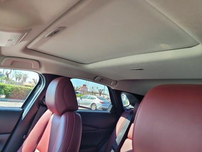 2025 Mazda Mazda CX-30 2.5 S Carbon Edition