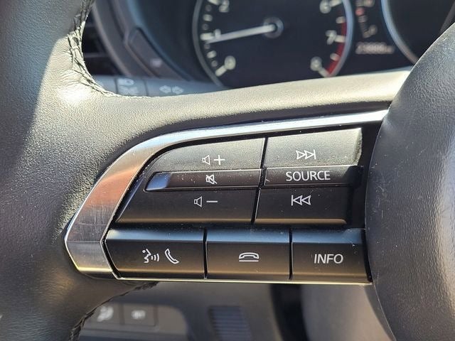 2025 Mazda Mazda CX-30 2.5 S Carbon Edition