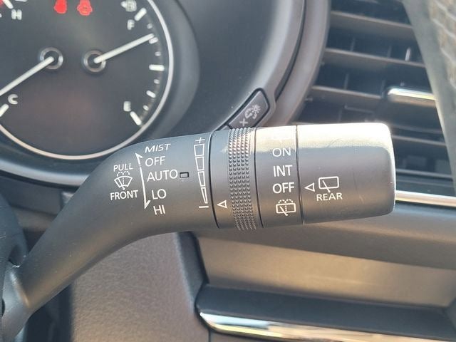 2025 Mazda Mazda CX-30 2.5 S Carbon Edition