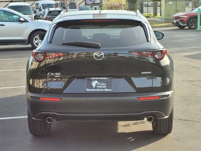 2025 Mazda Mazda CX-30 2.5 S Preferred Package