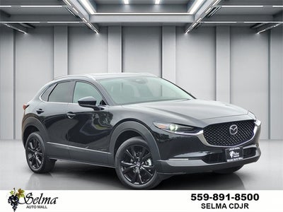 2024 Mazda Mazda CX-30 2.5 Turbo Premium Package