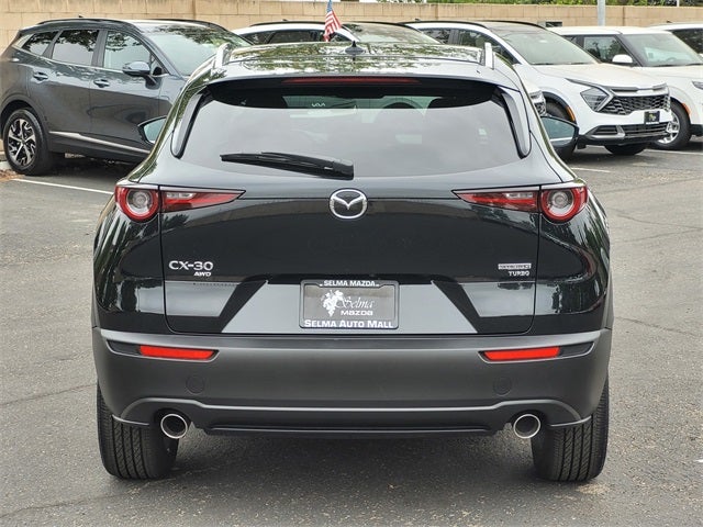 2024 Mazda Mazda CX-30 2.5 Turbo Premium Package