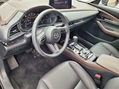 2024 Mazda Mazda CX-30 2.5 Turbo Premium Package