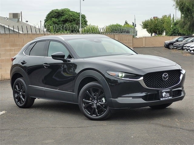 2024 Mazda Mazda CX-30 2.5 Turbo Premium Package
