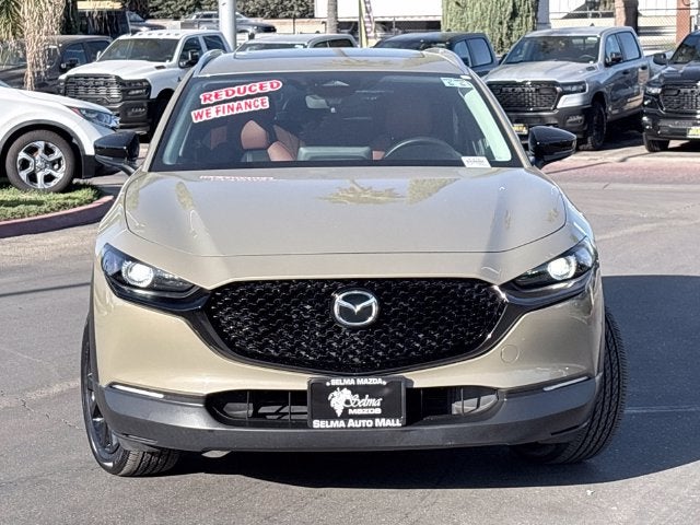 2024 Mazda Mazda CX-30 2.5 Carbon Turbo