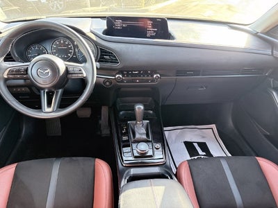 2024 Mazda Mazda CX-30 2.5 Carbon Turbo