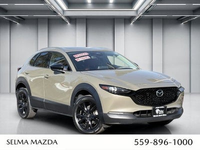 2024 Mazda Mazda CX-30 2.5 Carbon Turbo