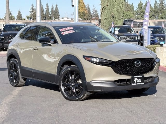 2024 Mazda Mazda CX-30 2.5 Carbon Turbo