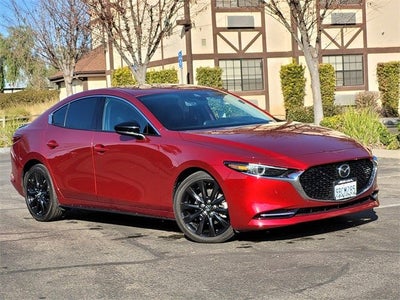 2022 Mazda Mazda3 Premium Plus