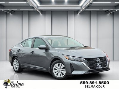 2024 Nissan Sentra S