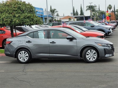 2024 Nissan Sentra S