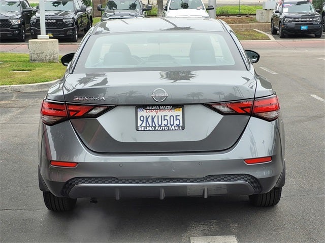 2024 Nissan Sentra S