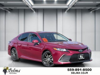 2021 Toyota Camry LE
