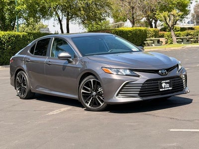2024 Toyota Camry LE