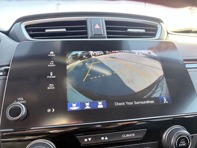 2019 Honda CR-V EX