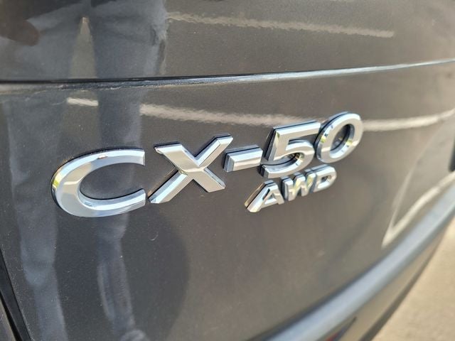 2025 Mazda Mazda CX-50 Hybrid Premium