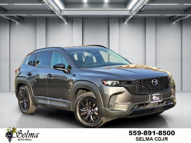 2025 Mazda Mazda CX-50 Hybrid Premium
