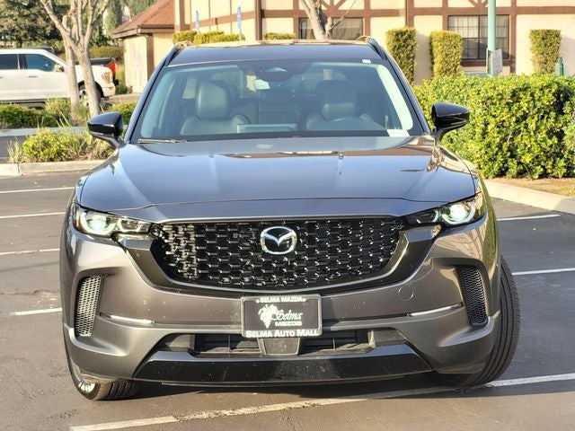 2025 Mazda Mazda CX-50 Hybrid Premium