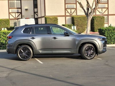 2025 Mazda Mazda CX-50 Hybrid Premium