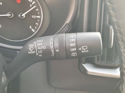 2025 Mazda Mazda CX-50 Hybrid Premium