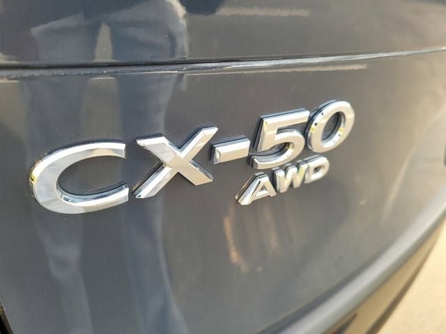2025 Mazda Mazda CX-50 Hybrid Premium