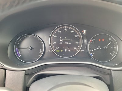 2025 Mazda Mazda CX-50 Hybrid Premium