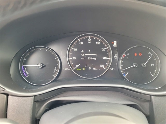 2025 Mazda Mazda CX-50 Hybrid Premium