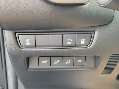 2025 Mazda Mazda CX-50 Hybrid Premium