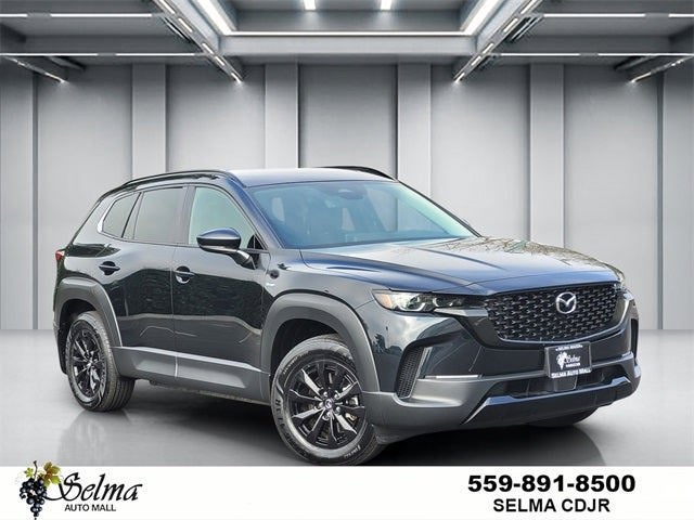 2025 Mazda Mazda CX-50 Hybrid Premium