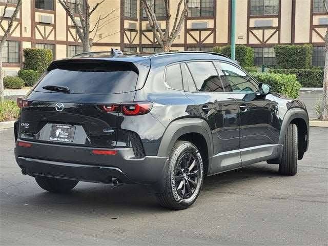 2025 Mazda Mazda CX-50 Hybrid Premium