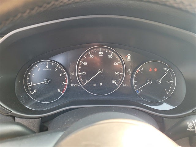 2024 Mazda Mazda CX-50 2.5 S Preferred Package