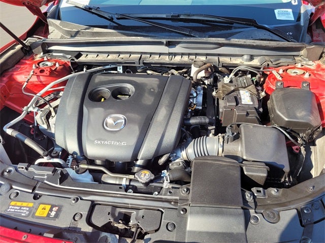 2024 Mazda Mazda CX-50 2.5 S Preferred Package