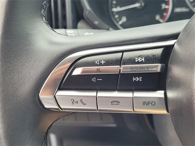 2025 Mazda Mazda CX-50 2.5 S Preferred Package