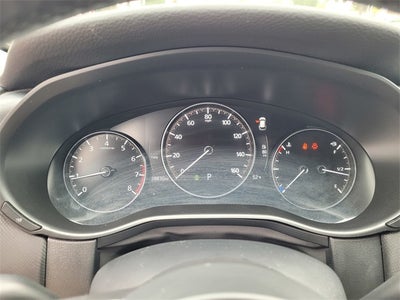 2025 Mazda Mazda CX-50 2.5 S Preferred Package