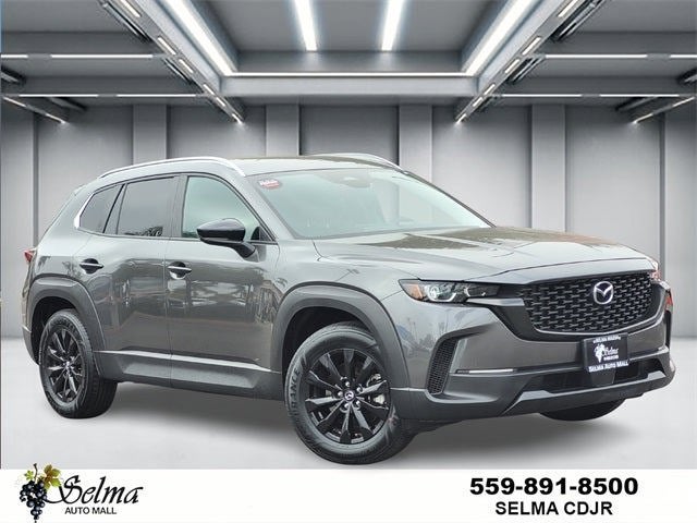 2025 Mazda Mazda CX-50 2.5 S Preferred Package